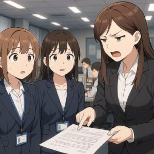 否定ばかりする女の特徴とその心理