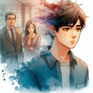 「父が嫌い、母は好き」という感情との向き合い方とストレス対処法