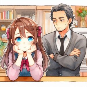父親嫌いな娘が抱える心理|原因と特徴