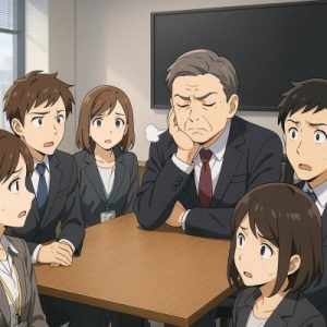 否定ばかりする人を待ち受ける悲惨な末路