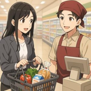 男性店員が好きな客にだけ見せる態度、脈ありサインとは？