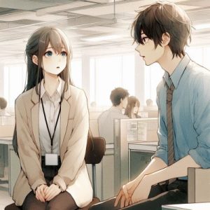 職場の女性から「いないと寂しい」と言われたのはどういう意味？