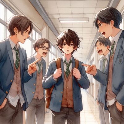 いじめっ子を黙らせる一言と効果的な対処法を徹底解説