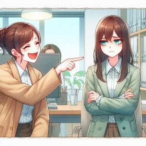 フレネミーの見分け方と女に多い特徴