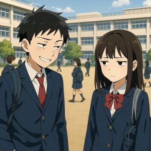 学校にいるうざい男子を黙らせる方法