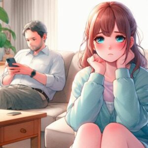 父親が嫌いな娘が抱える複雑な心理状態