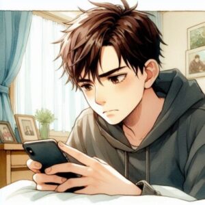 元カノから連絡が来た時のリアルな男性心理