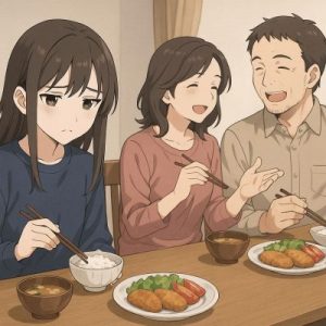 フレネミー症候群の原因を家庭環境から探る