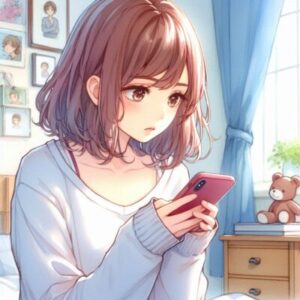 彼氏の元カノからフォロリクが…許可すべき?