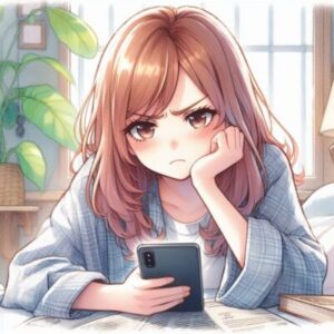 彼氏が別れた元カノを再フォローしている...どうすればいい?