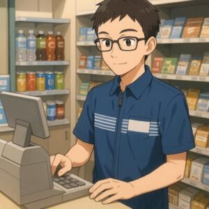 男性店員からアプローチしてくることはある?