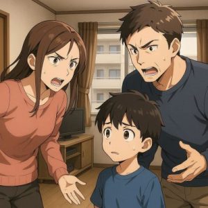 いちいち否定してくる親への対処法
