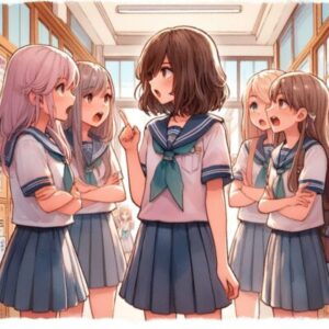 いじめっ子に効く言葉とは?シチュエーション別の言い返し方