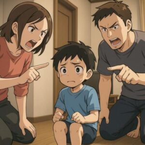 いじめっ子の親の愛情不足に見られる両極端な関わり方