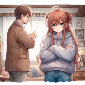 思春期の娘はなぜ父親が嫌いになるのか?その理由を解説