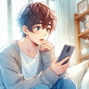 元カノからフォローされた時の5つの男性心理