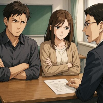 いじめっ子の親に共通する特徴とおかしい行動パターンを徹底分析