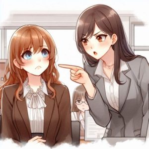 もう我慢しない!人の粗探しばかりする人への対処法