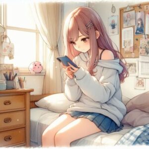 女性が元彼をフォローする心理とは?
