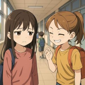 うざい奴を黙らせる方法【小学生編】