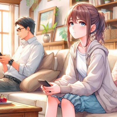 父親嫌いの娘が抱える心理とこれからのの向き合い方