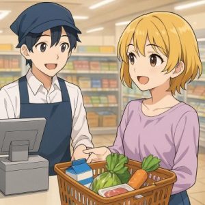 男性店員が好きな客にだけ見せる態度と合わせて知りたい事