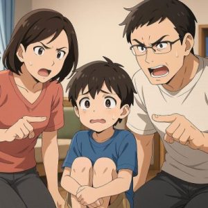 幼少期の環境が関係?否定から入る人の育ちに見られる共通点