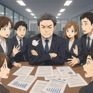 否定から入る人は育ちが原因?共通する特徴と心理的背景