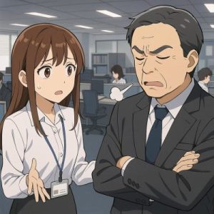 否定ばかりする男性心理の裏側