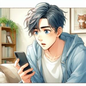 自分が振った元カノからフォローされた時の男性の本音