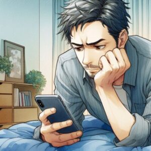 【期間別】10年ぶりに元カノから連絡…そのとき考えられること