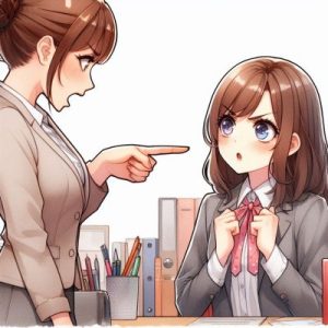 人の粗探しばかりする上司のターゲットにされた時の対処法3選