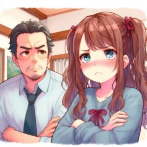 子供に嫌われる父親の無自覚な特徴と行動に対する自衛方法