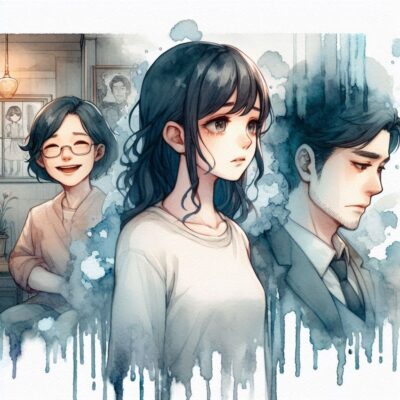 父が嫌い、母は好きと感じる理由と向き合い方