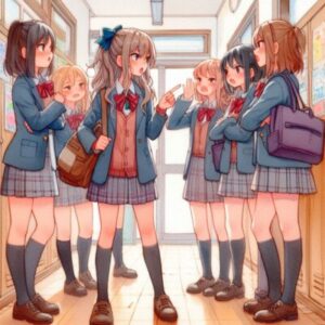 いじめっ子を黙らせる一言|相手の心理と効果的な言葉