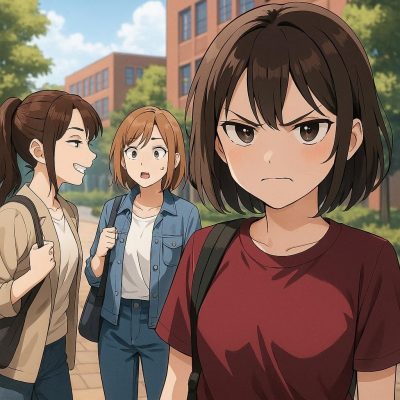 フレネミーに仕返ししたい時に読むべき現実的な対処法