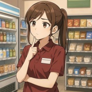 店員がさりげなく好きなお客さんにアピールするには？