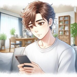 自分が振った元カノからの連絡は正直どう思う?男性の本音
