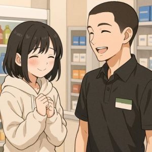この恋を実らせたい！女性客から男性店員へアプローチする方法
