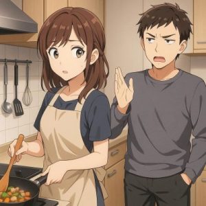 旦那が否定から入る人だった場合の夫婦のコミュニケーション術