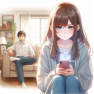 娘に嫌われる父親に共通する特徴とは