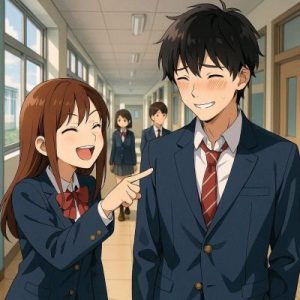 人をいじるのが上手い人は下手な人と何が違うのか