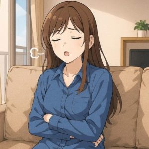 ため息つく人の特徴と共通点