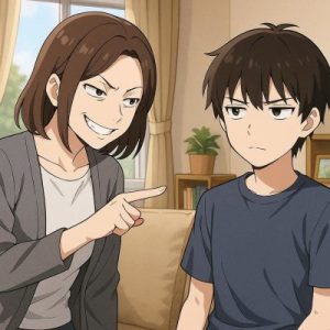 人を小馬鹿にする人が家族にいる場合の対応方法