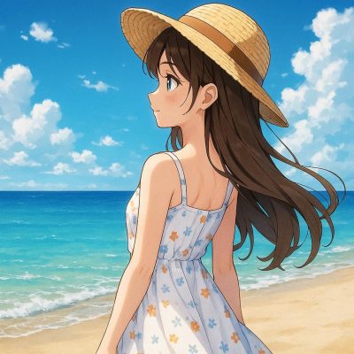 一人で海を見に行く女が抱える心理と感情が求めているものとは