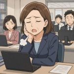 職場でため息つく人がうざいと感じたときに知っておきたい対処法