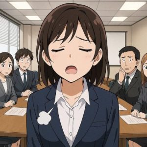 職場でため息を聞かされることによるストレスを軽減する方法