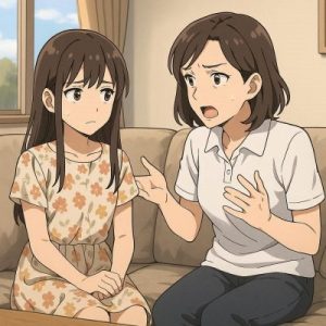 父親の文句ばかり言う母親の心理と子供の対処法