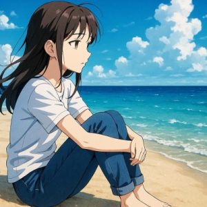 海が見たいという心のSOSに気づく瞬間