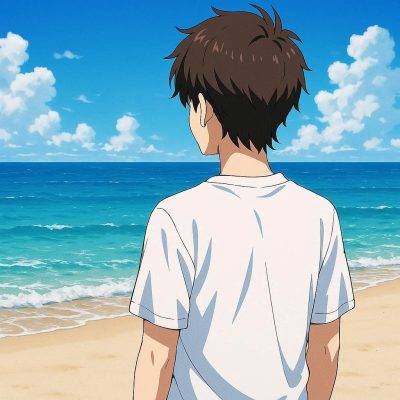 一人で海を見に行く心理とは？心が求めている本当の理由